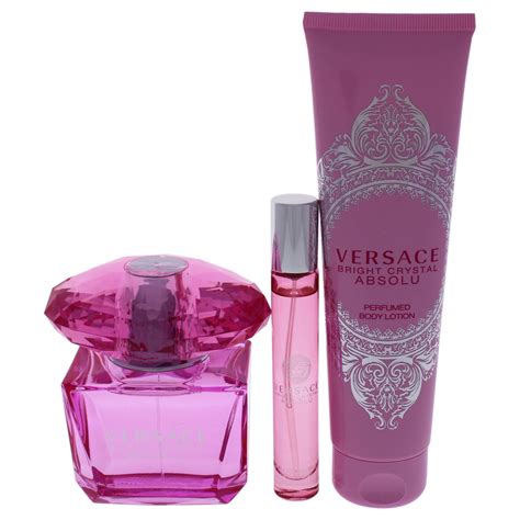 versace fragrance set|versace perfume official website.